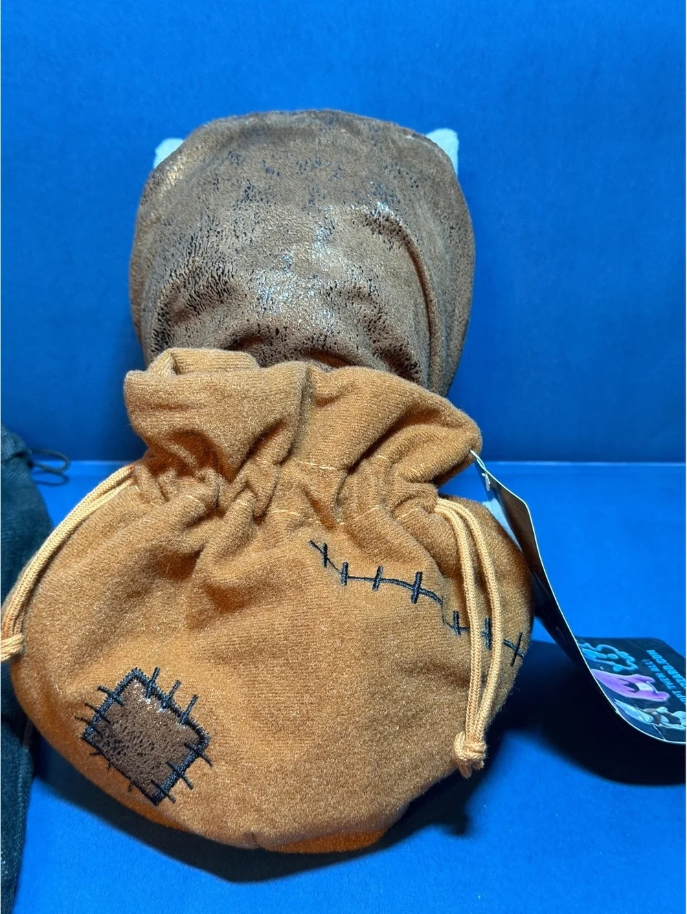 Diablo III Treasure Goblin Plushie with bag. NWT